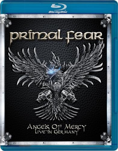 ANGELS OF MERCY - LIVE IN GERMANY [BLU-RAY]