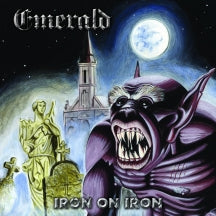 EMERALD - IRON ON IRON [CD]