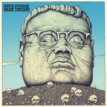 WHITE POWDER - BLUE DREAM [LP]