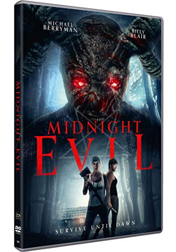 MIDNIGHT EVIL - DVD-MICHAEL BERRYMAN