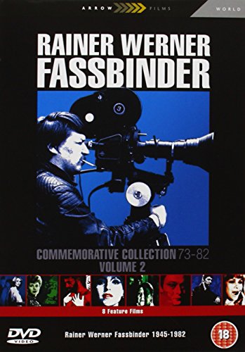 FASSBINDER, RAINER WERNER - DVD-ARROW FILMS-COLLECTION 2 (REGION B)