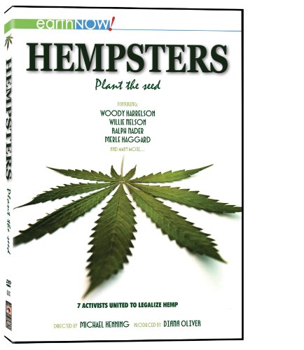 HEMPSTERS: PLANT THE SEED  - DVD