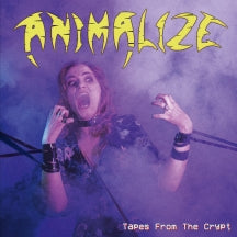 ANIMALIZE - TAPES FROM THE CRYPT [LP]