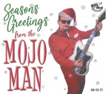 THE MOJO MAN CHRISTMAS [CD]