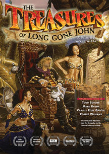 TREASURES OF LONG GONE JOHN [DVD]