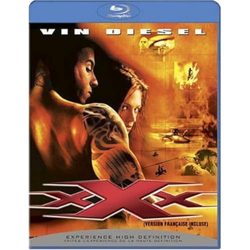 XXX BILINGUAL [BLU-RAY]