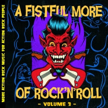 A FISTFUL MORE OF ROCK N ROLL, VOL. 3 [CD]