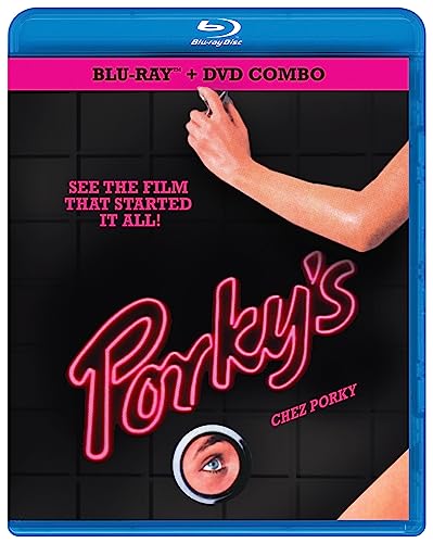 PORKY 'S / CHEZ PORKY [BLU-RAY]