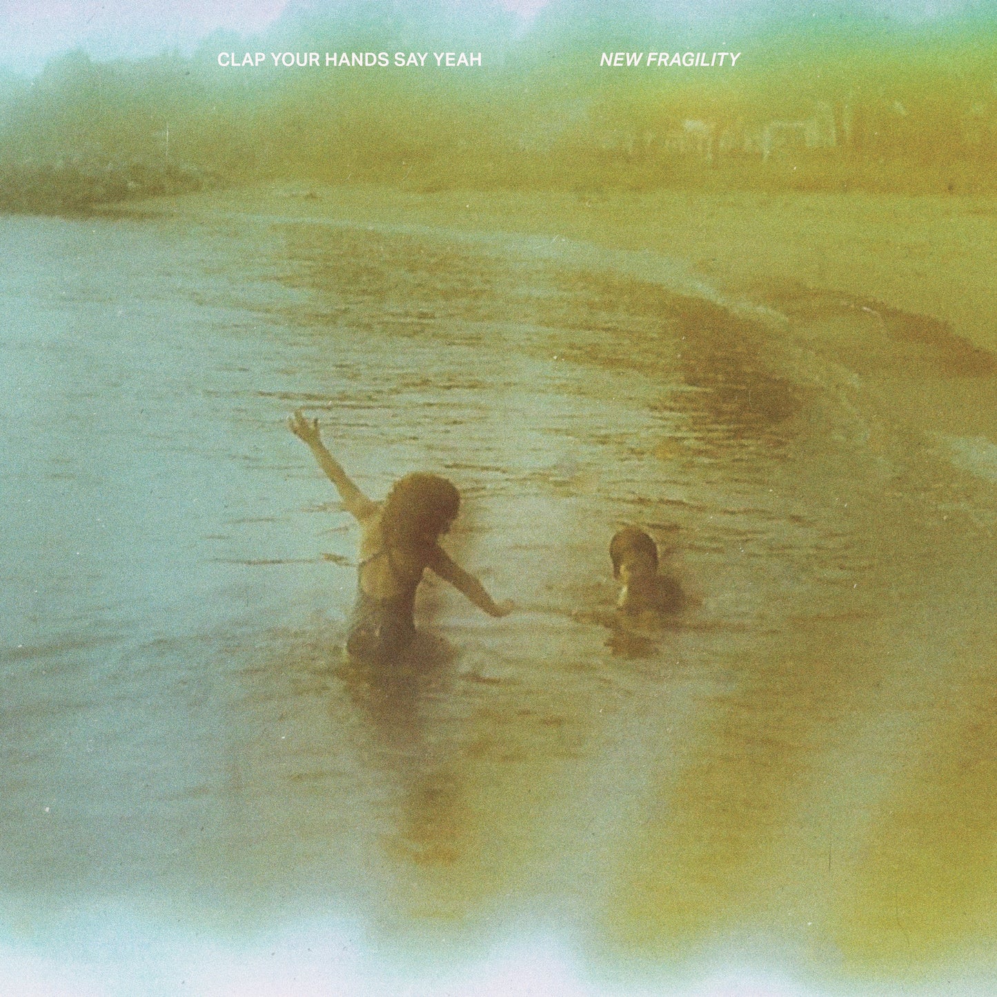CLAP YOUR HANDS SAY YEAH  - NEW FRAGILITY