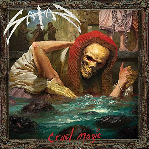 SATAN - CRUEL MAGIC