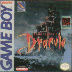 BRAM STOKER'S DRACULA  - GB1
