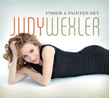 JUDY WEXLER - UNDER A PAINTED SKY [CD]