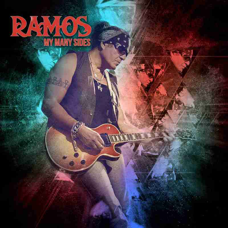 RAMOS  - MY MANY SIDES