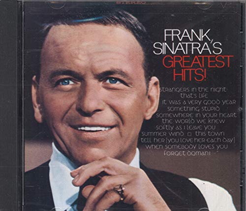 SINATRA, FRANK - GR HITS!