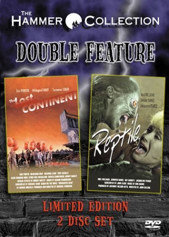 THE LOST CONTINENT/THE REPTILE