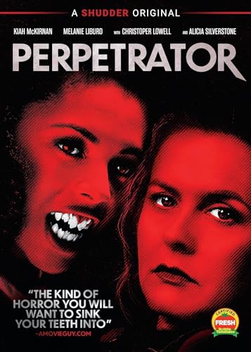 PERPETRATOR - DVD