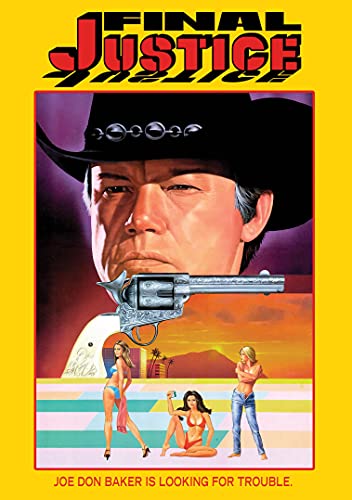 FINAL JUSTICE [IMPORT]