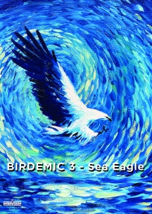 BIRDEMIC 3: SEA EAGLE [DVD]