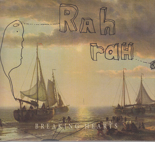RAH RAH  - BREAKING HEARTS