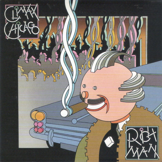 CLIMAX BLUES BAND  - RICH MAN
