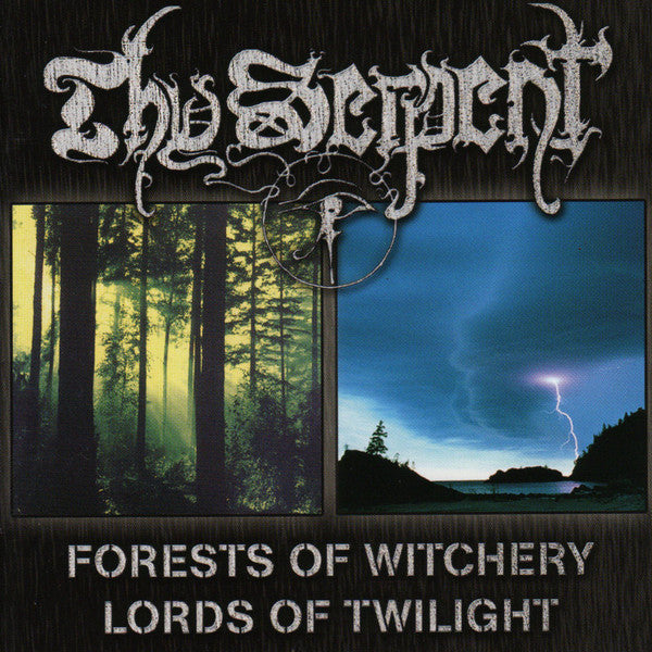 THY SERPENT  - FORESTS OF WITCHERY/LORDS OF...