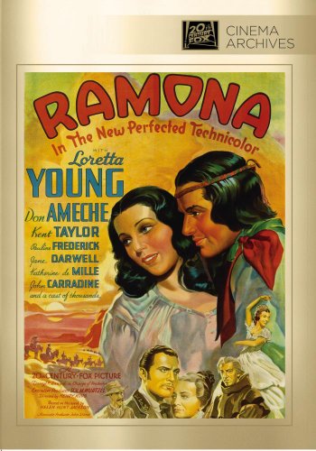 RAMONA - DVD-20TH CENTURY FOX