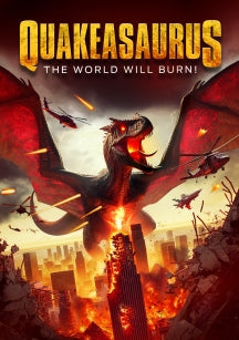 QUAKEASAURUS [DVD]