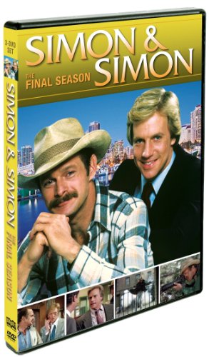 SIMON & SIMON: THE FINAL SEASON (SEASON 8)