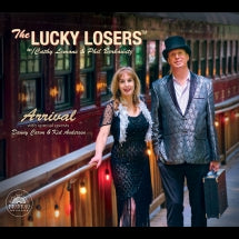 THE LUCKY LOSERS - ARRIVAL [CD]
