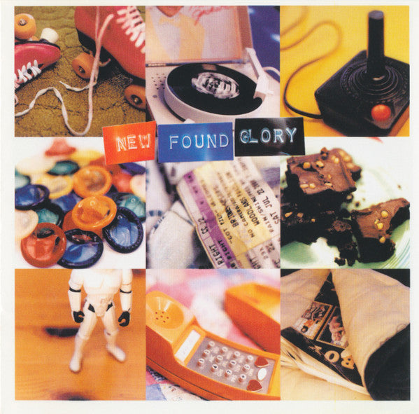 NEW FOUND GLORY  - ST (10TH ANN ED)