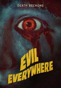EVIL EVERYWHERE [DVD]