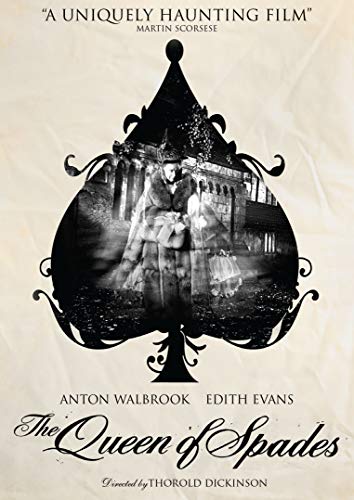 QUEEN OF SPADES  - DVD