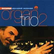 VITO DI MODUGNO ORGAN TRIO - PLAY MODERN JAZZ STANDARDS [CD]