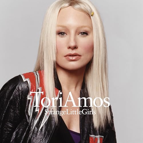 TORI AMOS - STRANGE LITTLE GIRLS (RATTLESNAKES VERSION) (VINYL)