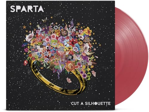 SPARTA - CUT A SILHOUETTE (VINYL)