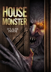 HOUSE MONSTER [DVD]