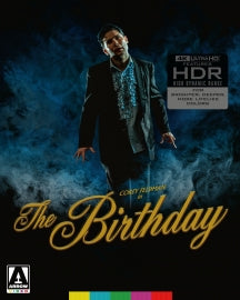 THE BIRTHDAY [LIMITED EDITION] [4K ULTRA HD]