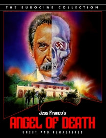JESS FRANCO'S ANGEL OF DEATH - DVD [DVD]