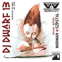 WUMPSCUT - DJ DWARF XIII [CD]