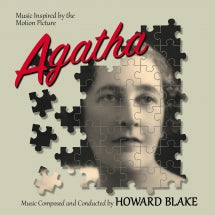 HOWARD BLAKE - AGATHA: MUSIC INSPIRED BY THE MOTION PICTURE [CD]