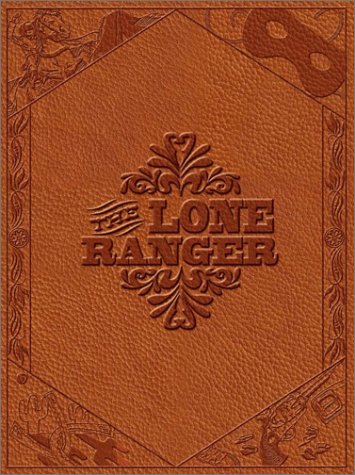 THE LONE RANGER [IMPORT]