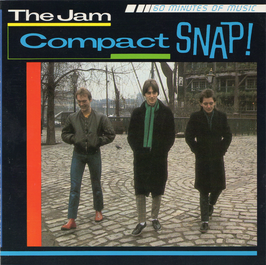 JAM  - COMPACT SNAP!