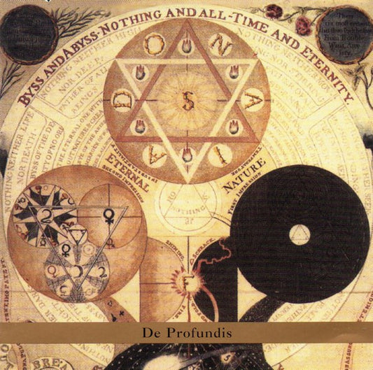 CRACOW KLEZMER BAND  - DE PROFUNDIS (KLEZMER)
