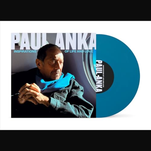 PAUL ANKA - INSPIRATIONS OF LIFE AND LOVE (VINYL)