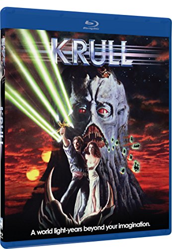 KRULL [BLU-RAY]
