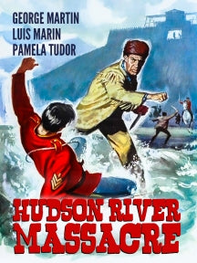 HUDSON RIVER MASSACRE [DVD]