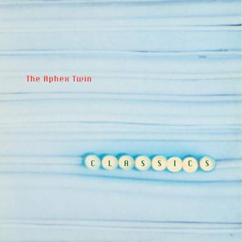 APHEX TWIN - CLASSICS (CD)