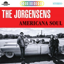 THE JORGENSENS - AMERICANA SOUL [LP]