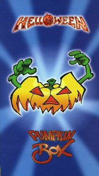 HELLOWEEN  - PUMPKIN BOX (JAPAN ONLY)