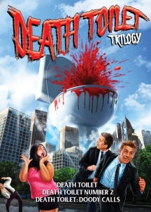 DEATH TOILET TRILOGY [DVD]